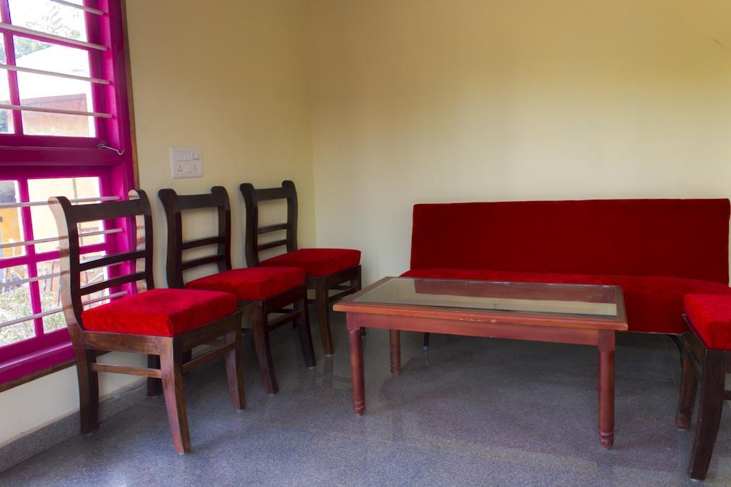 卡西塔酒店 Kushālnagar 外观 照片